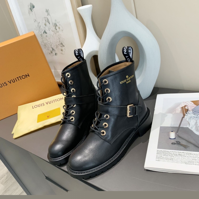 LV Boots